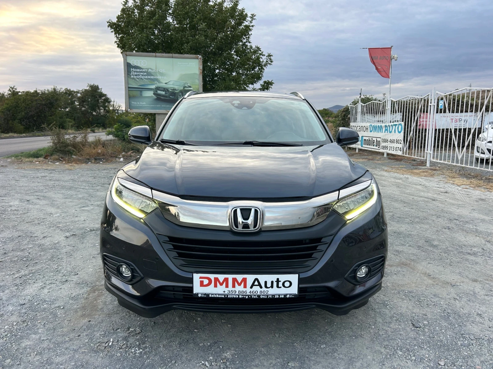 Honda Hr-v EXECUTIVE / БЕНЗИН / АВТОМАТИК / РЕАЛНИ 53 000 км  - изображение 2