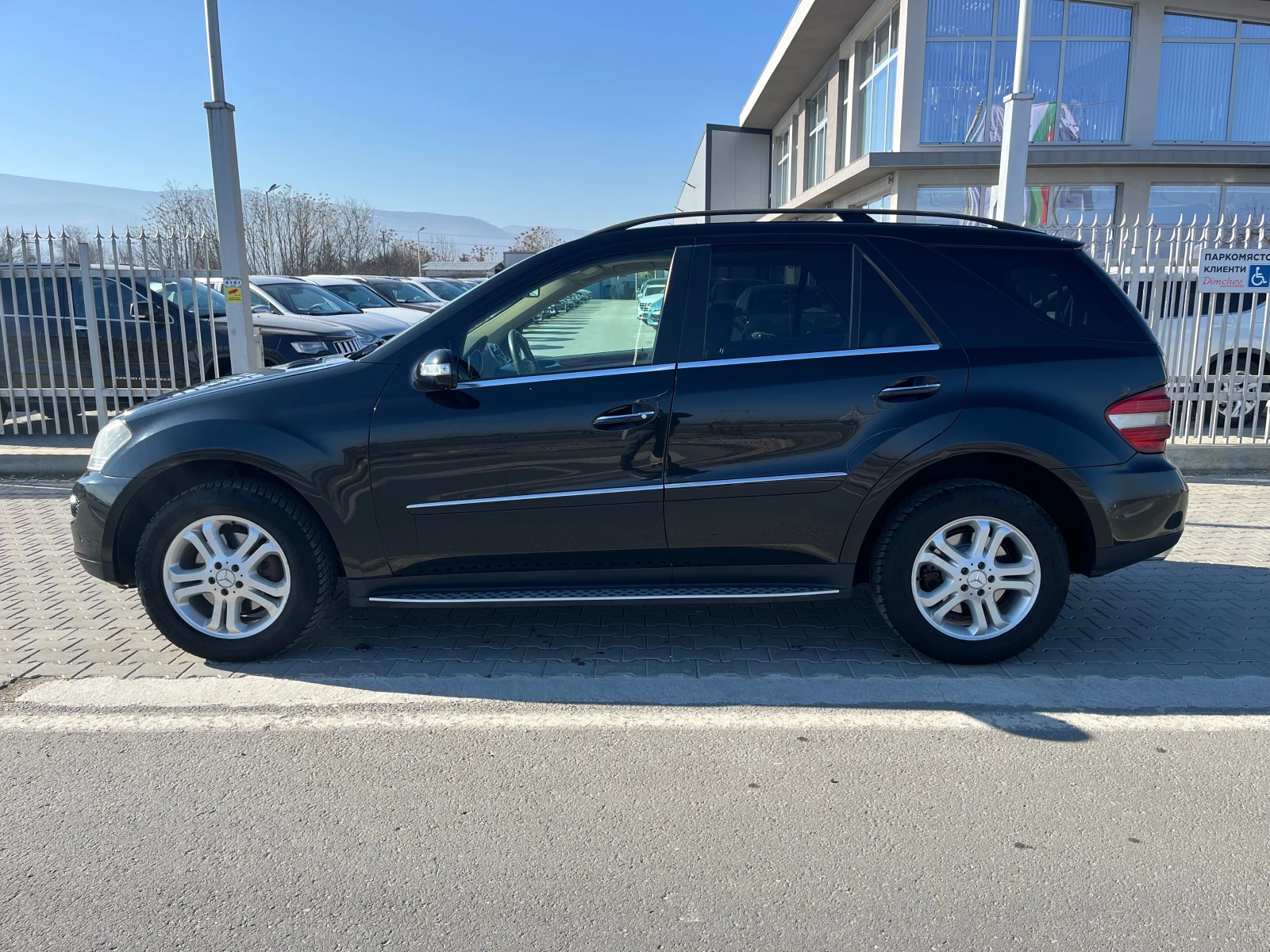 Mercedes-Benz ML 320CDI - изображение 3