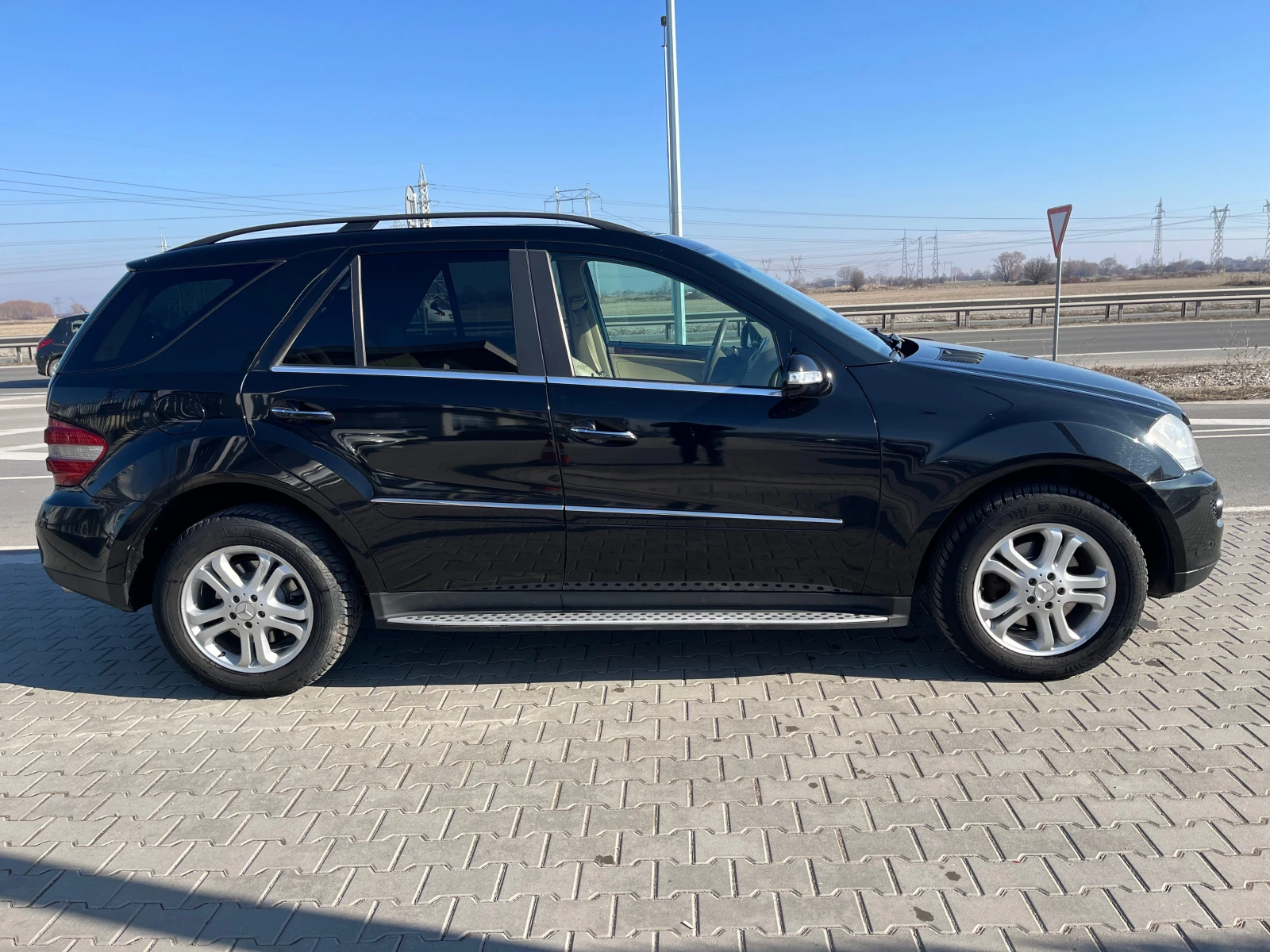 Mercedes-Benz ML 320CDI - изображение 4