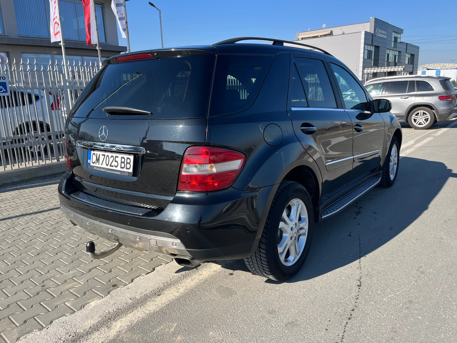 Mercedes-Benz ML 320CDI - изображение 6