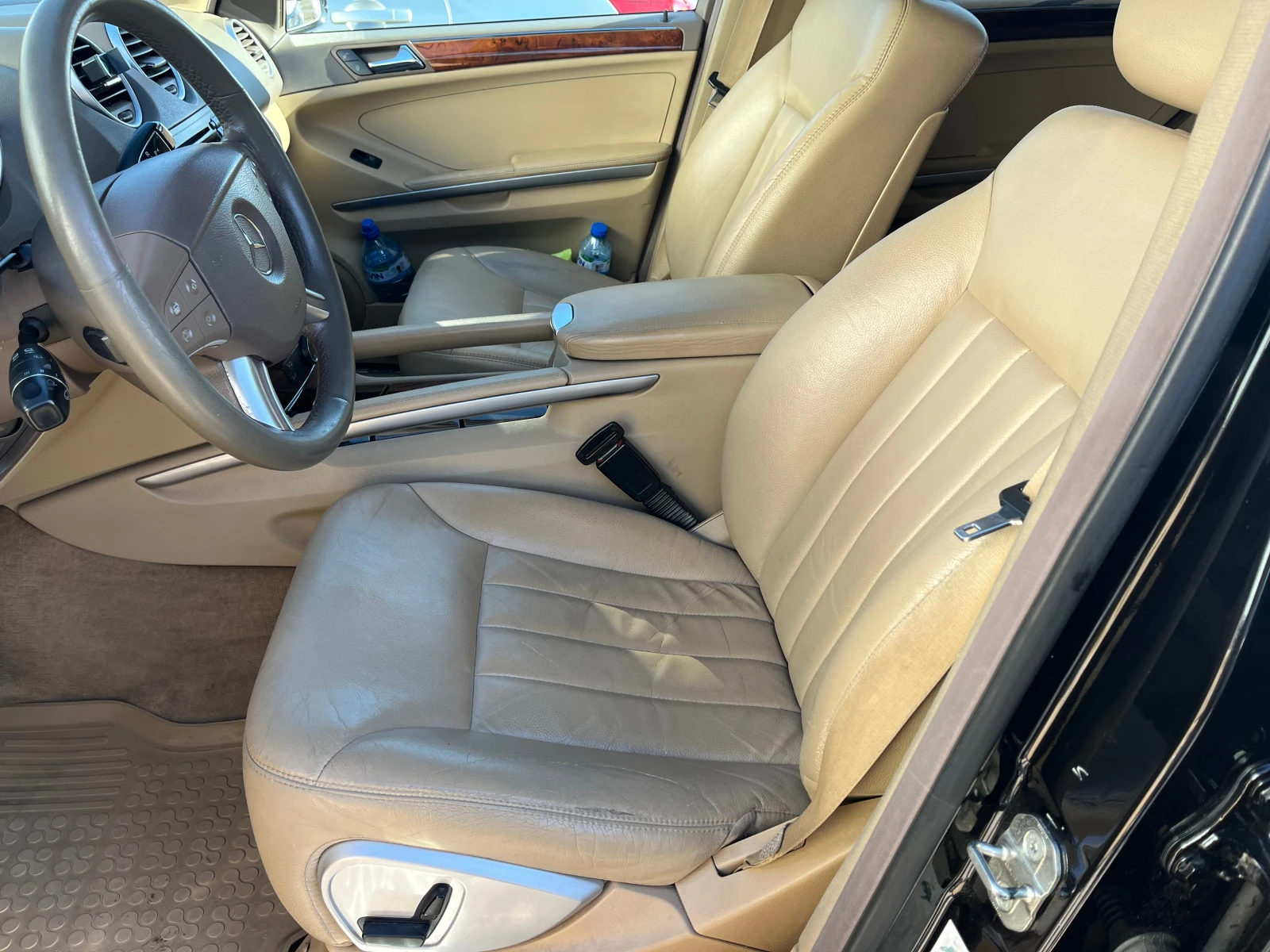 Mercedes-Benz ML 320CDI - изображение 7