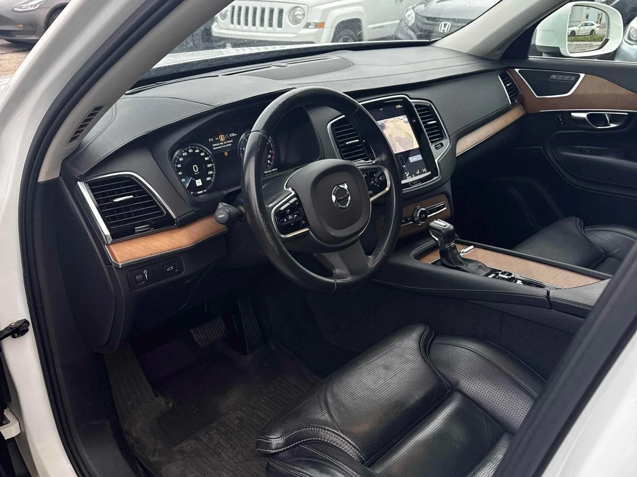 Volvo Xc90 6 Inscription* * * HeadUp | Mobile.bg   6