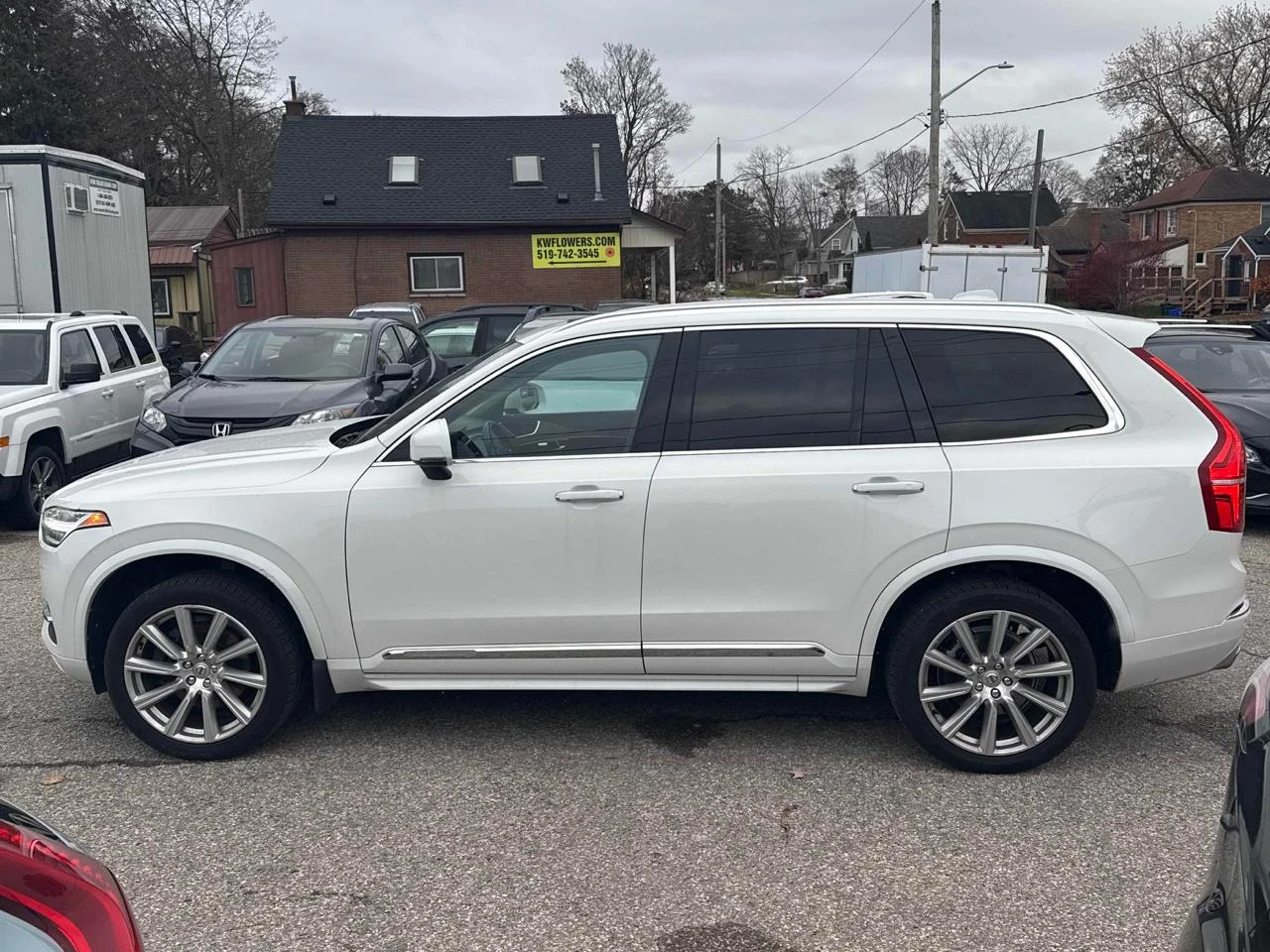 Volvo Xc90 6 Inscription* * * HeadUp | Mobile.bg   3