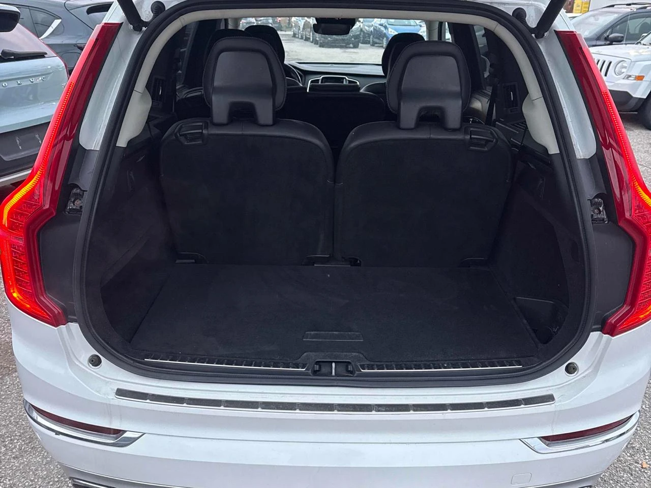 Volvo Xc90 6 Inscription* * * HeadUp | Mobile.bg   16