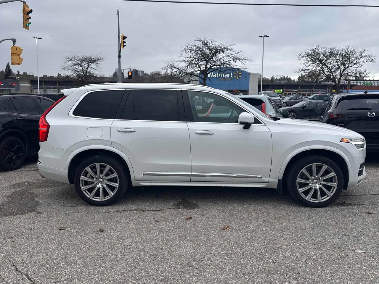 Volvo Xc90 6 Inscription* * * HeadUp | Mobile.bg   4