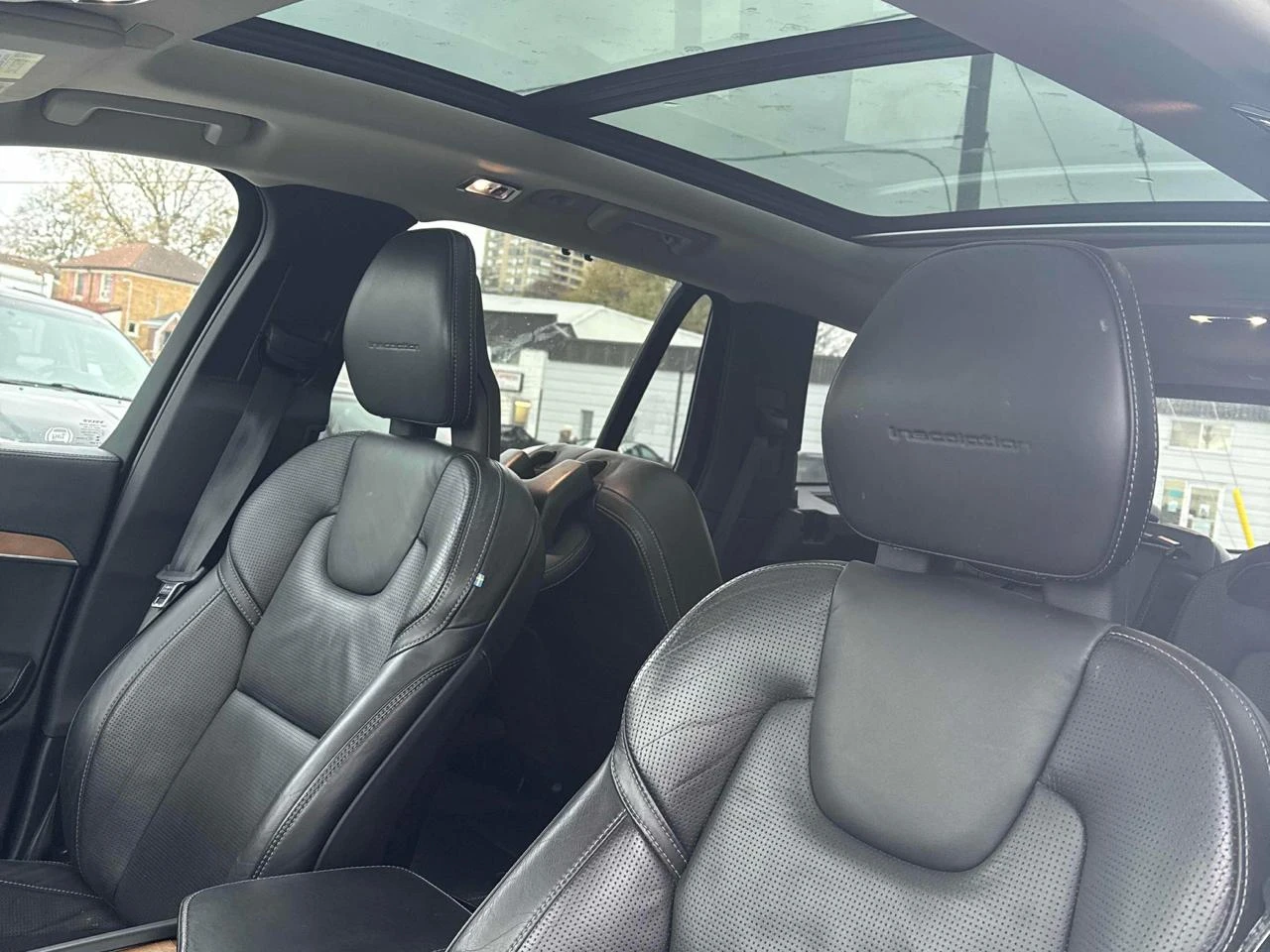 Volvo Xc90 6 Inscription* * * HeadUp | Mobile.bg   8