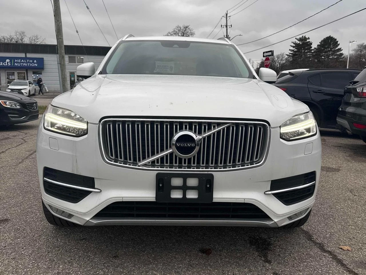 Volvo Xc90 6 Inscription* * * HeadUp | Mobile.bg   2