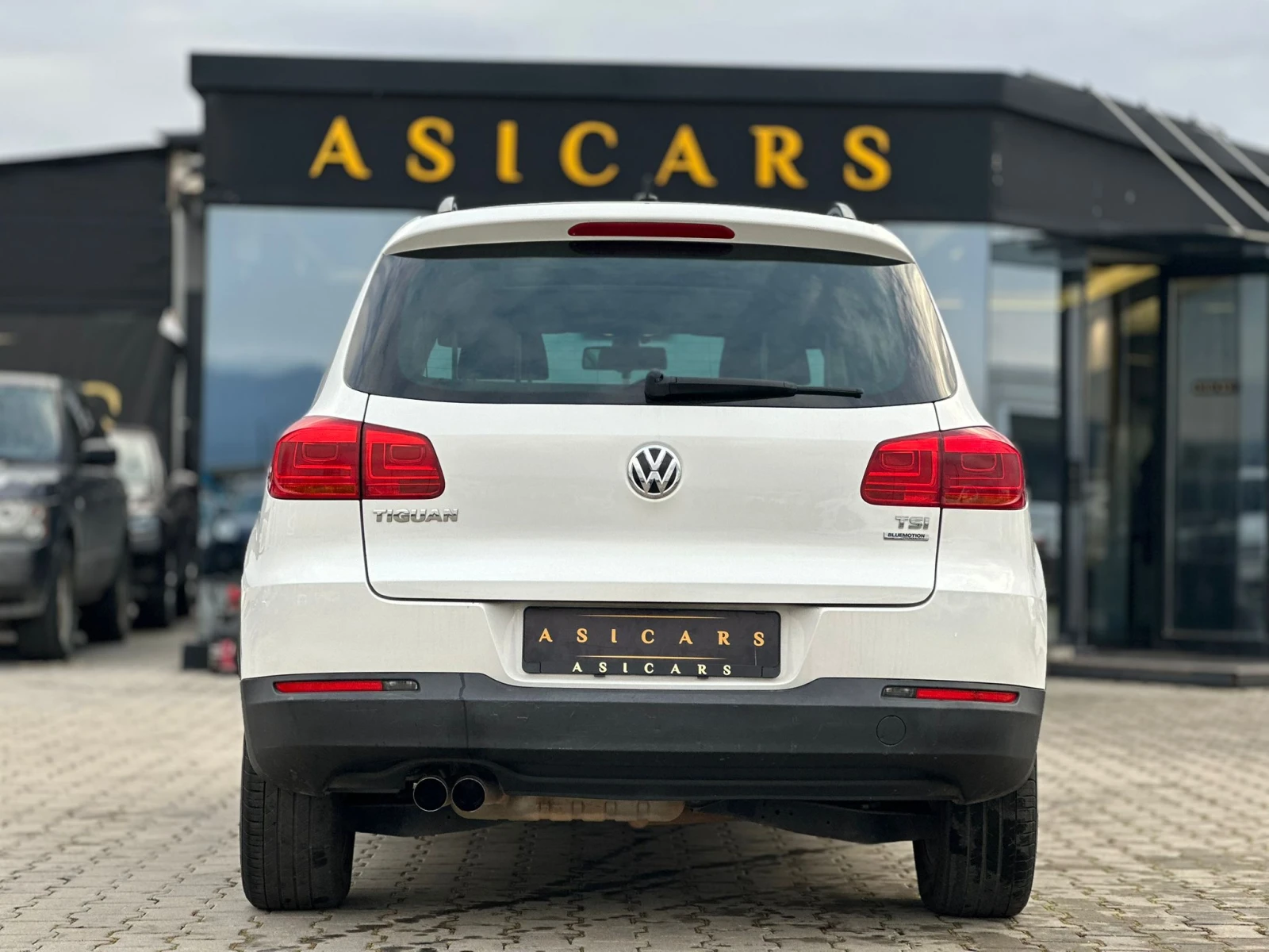 VW Tiguan / FACELIFT / GAS / PANO /  - изображение 4