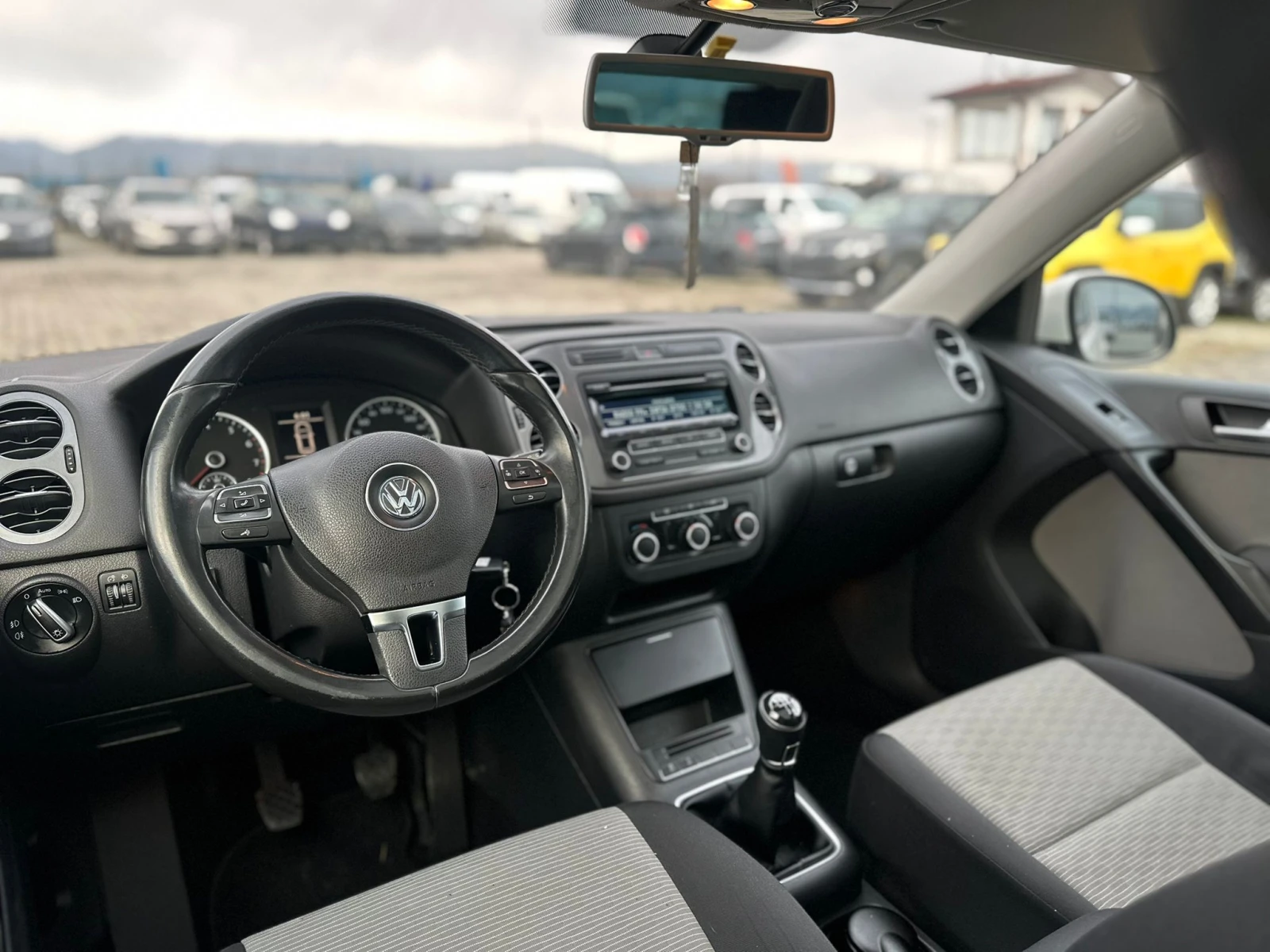 VW Tiguan / FACELIFT / GAS / PANO /  - изображение 9