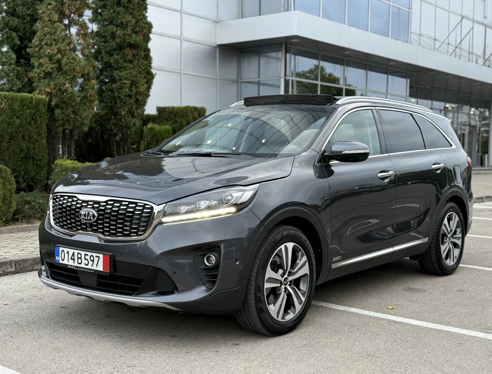 Kia Sorento 4х4 FULL EXSLUSIVE - изображение 4