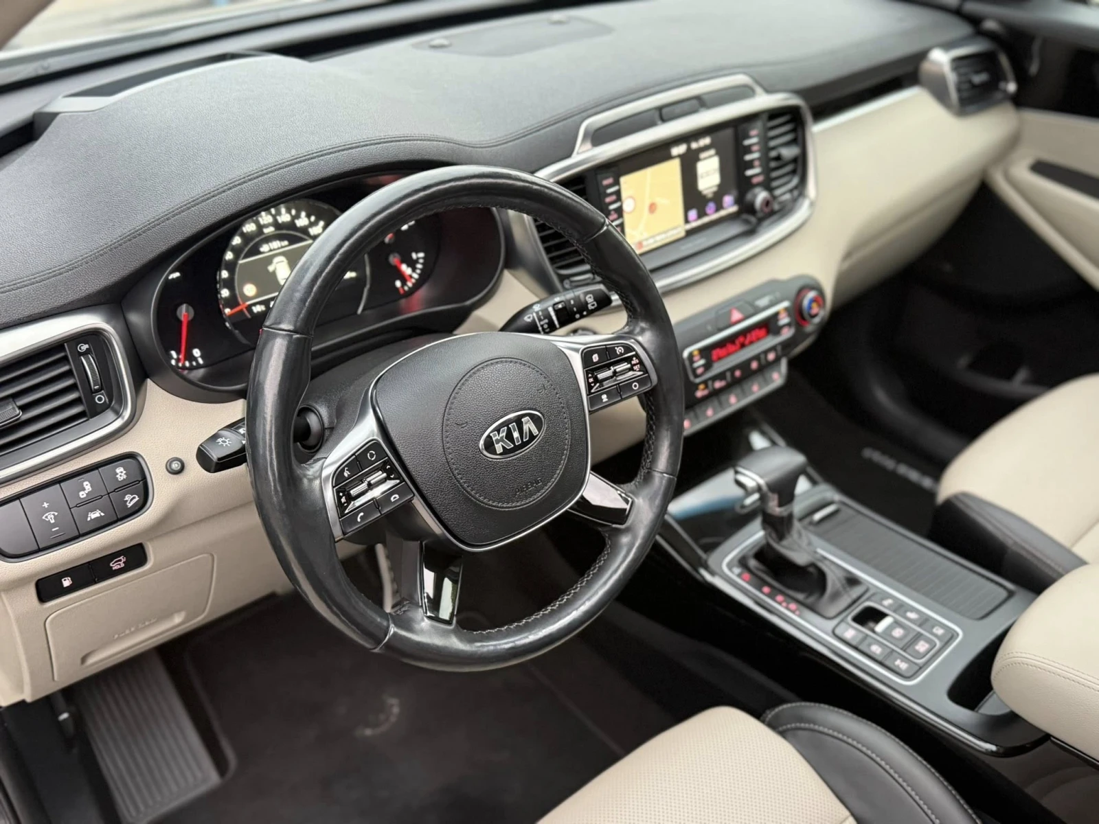 Kia Sorento 4�4 FULL EXSLUSIVE | Mobile.bg � ����������� 13