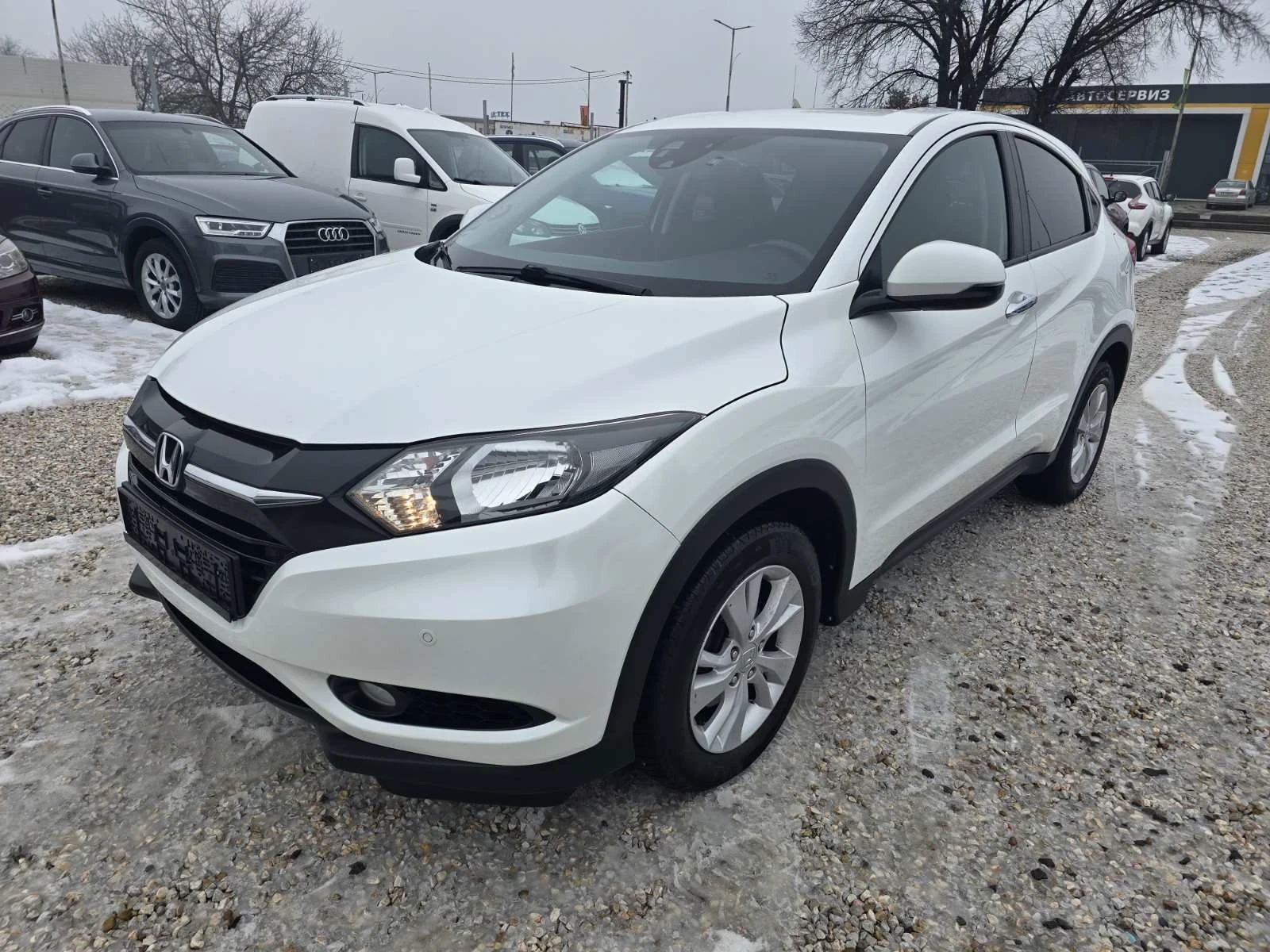 Honda Hr-v 1.6D elegance  | Mobile.bg � ����������� 1