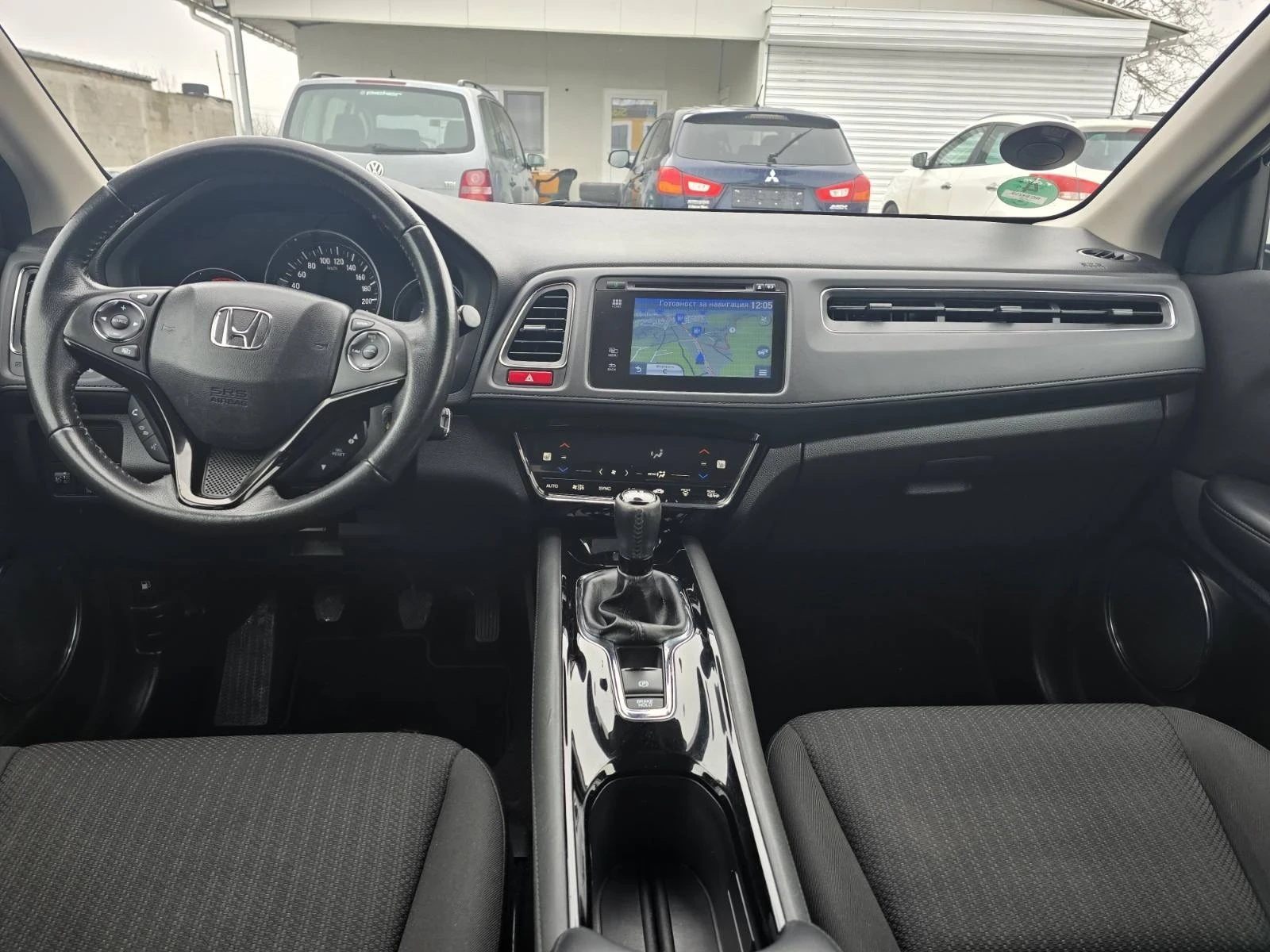 Honda Hr-v 1.6D elegance  | Mobile.bg � ����������� 12