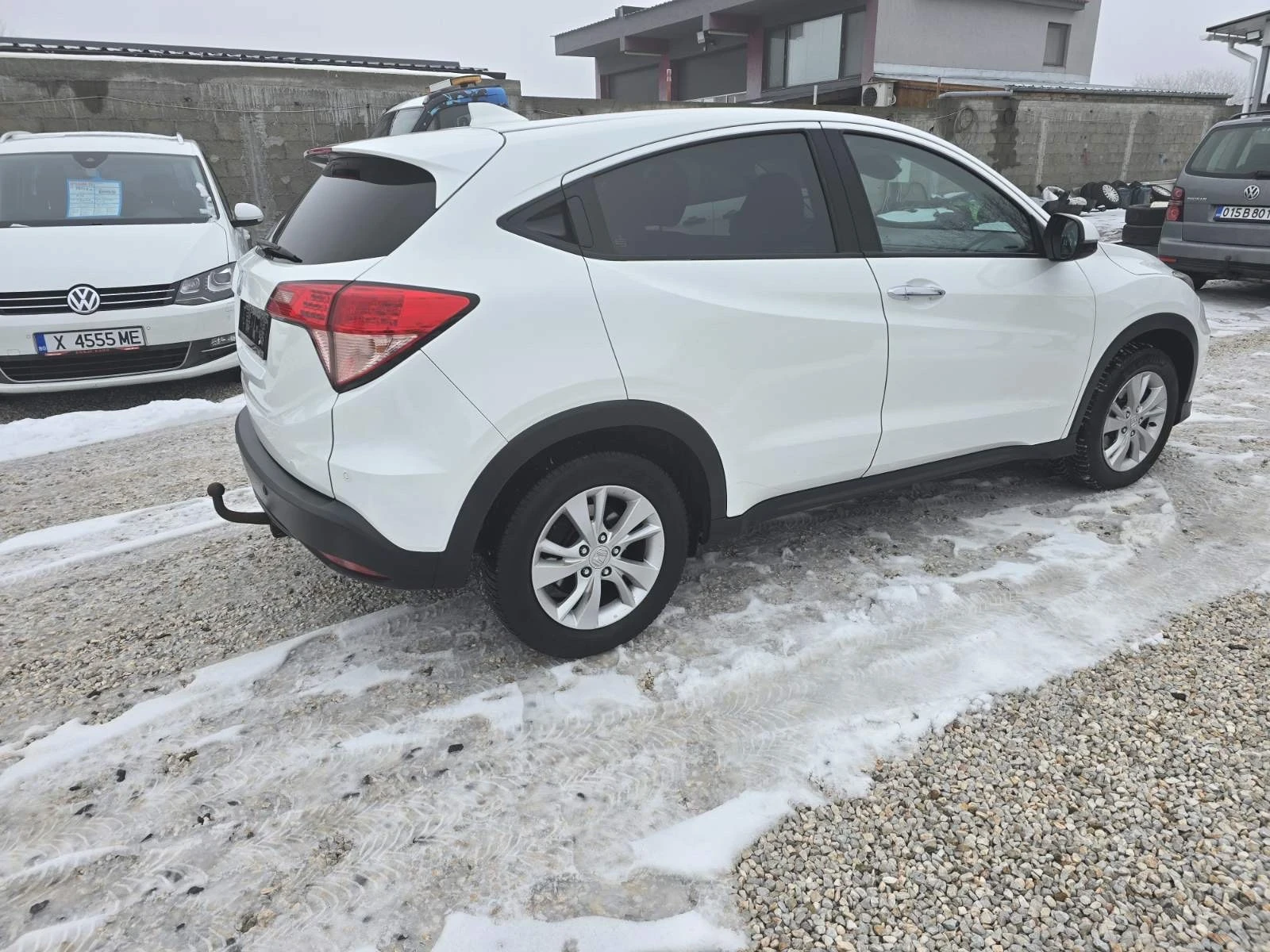 Honda Hr-v 1.6D elegance  - изображение 7