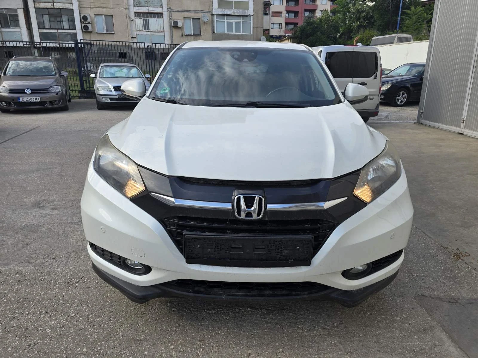 Honda Hr-v 1.6D elegance , снимка 3 - Автомобили и джипове - 53235984