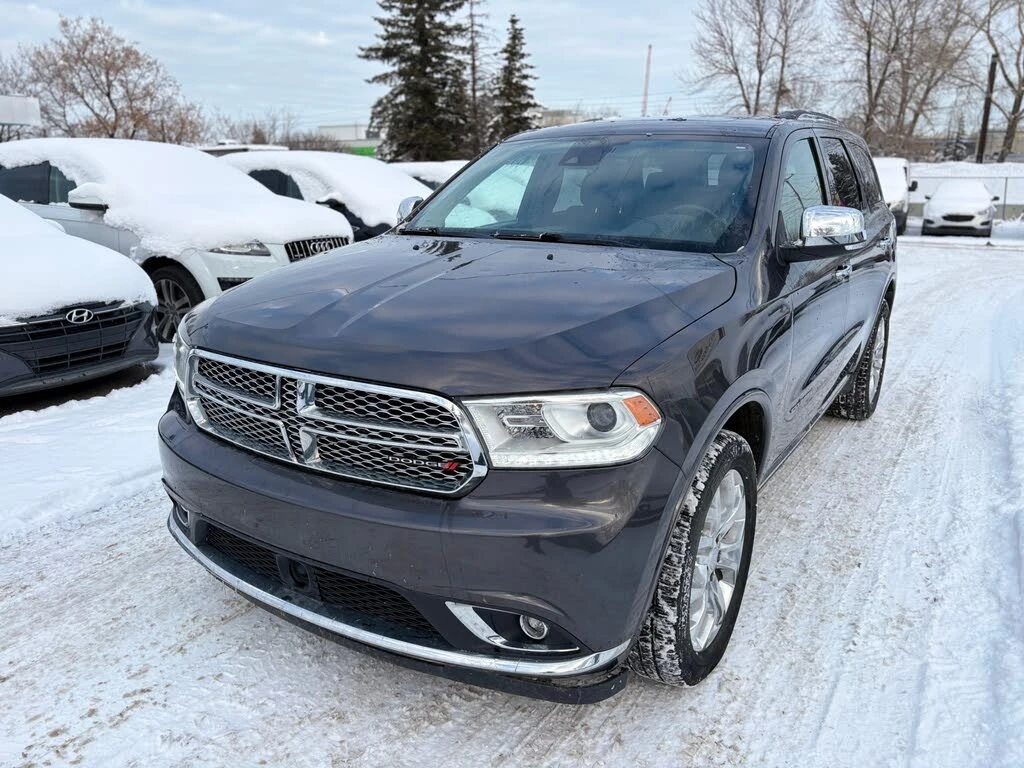 Dodge Durango CITADEL* 3.6* V6* 8ZF* ДИСТРОНИК* МЪРТВА* ТОЧКА* О - изображение 3