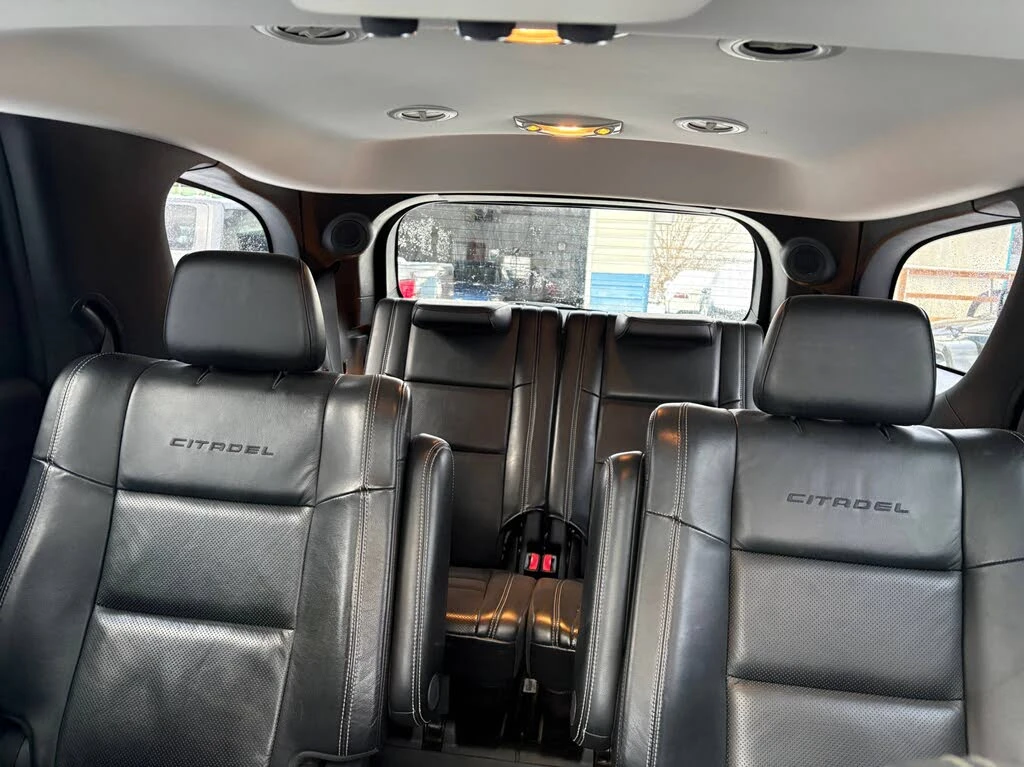 Dodge Durango CITADEL* 3.6* V6* 8ZF* ���������* ������* �����* � | Mobile.bg � ����������� 16