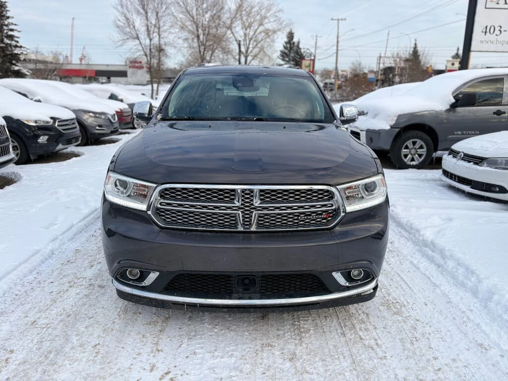 Dodge Durango CITADEL* 3.6* V6* 8ZF* ДИСТРОНИК* МЪРТВА* ТОЧКА* О - изображение 5