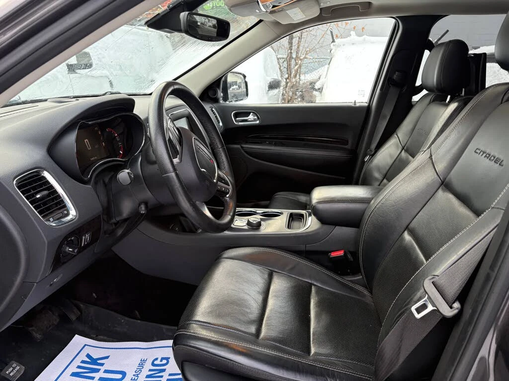 Dodge Durango CITADEL* 3.6* V6* 8ZF* ���������* ������* �����* � | Mobile.bg � ����������� 12