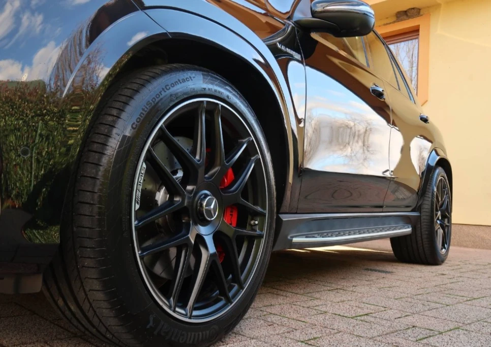 Mercedes-Benz GLE 63 S AMG 4Matic+  - изображение 4