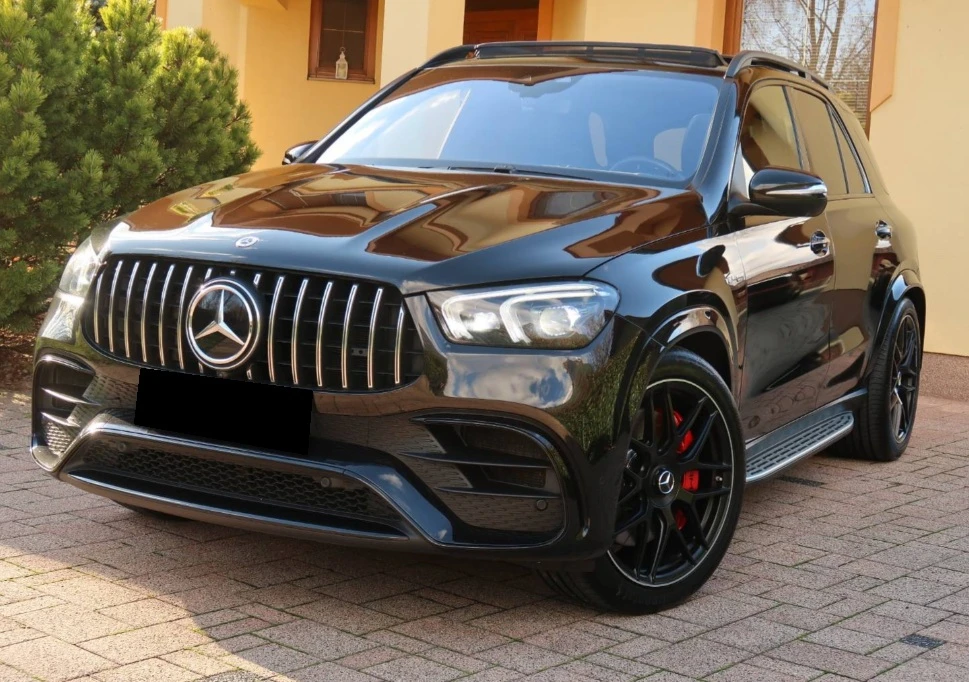 Mercedes-Benz GLE 63 S AMG 4Matic+  | Mobile.bg � ����������� 1