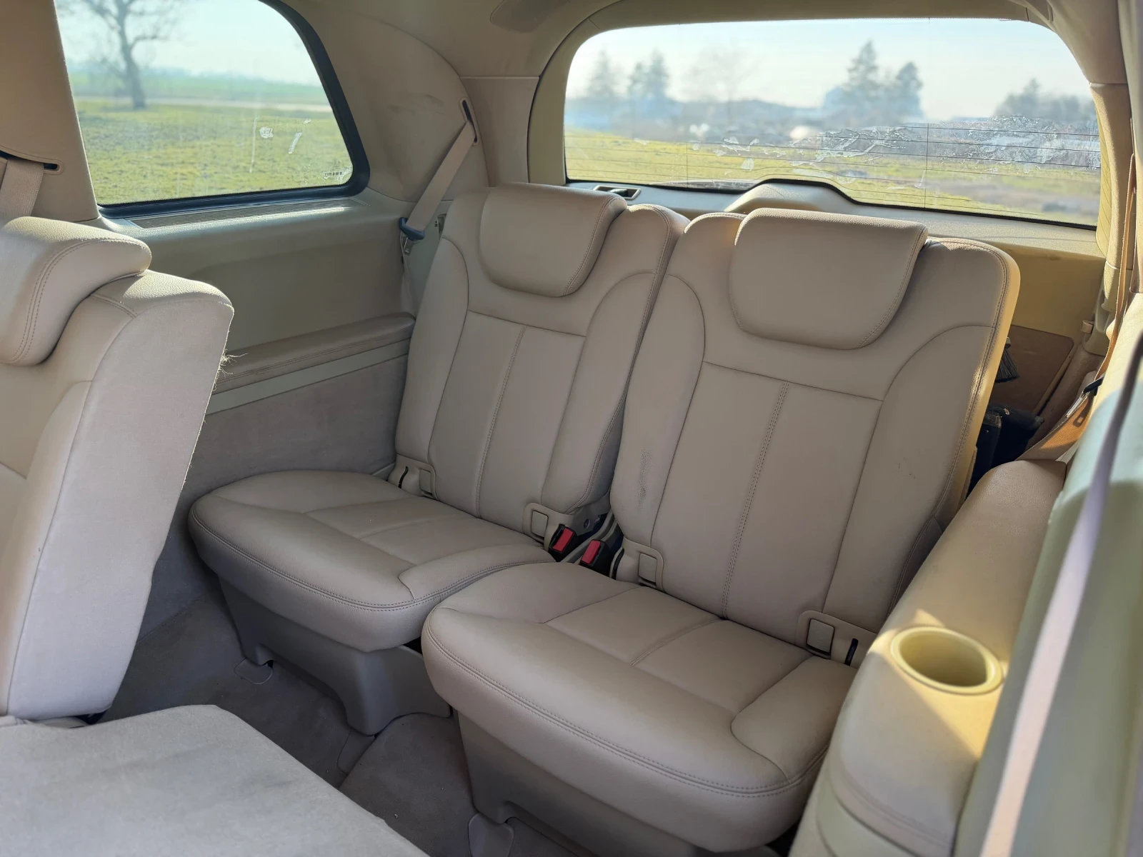 Mercedes-Benz GL 450, снимка 12 - Автомобили и джипове - 53725160