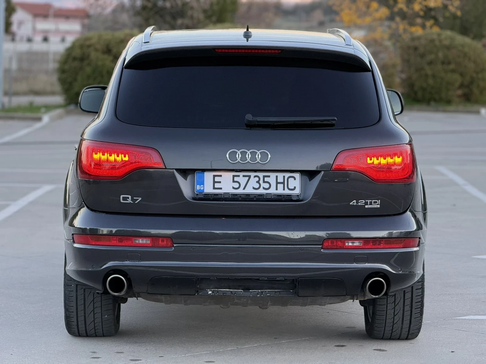 Audi Q7 4.2TDI-QUATTRO/БАРТЕР/ЛИЗИНГ! , снимка 6 - Автомобили и джипове - 53748228