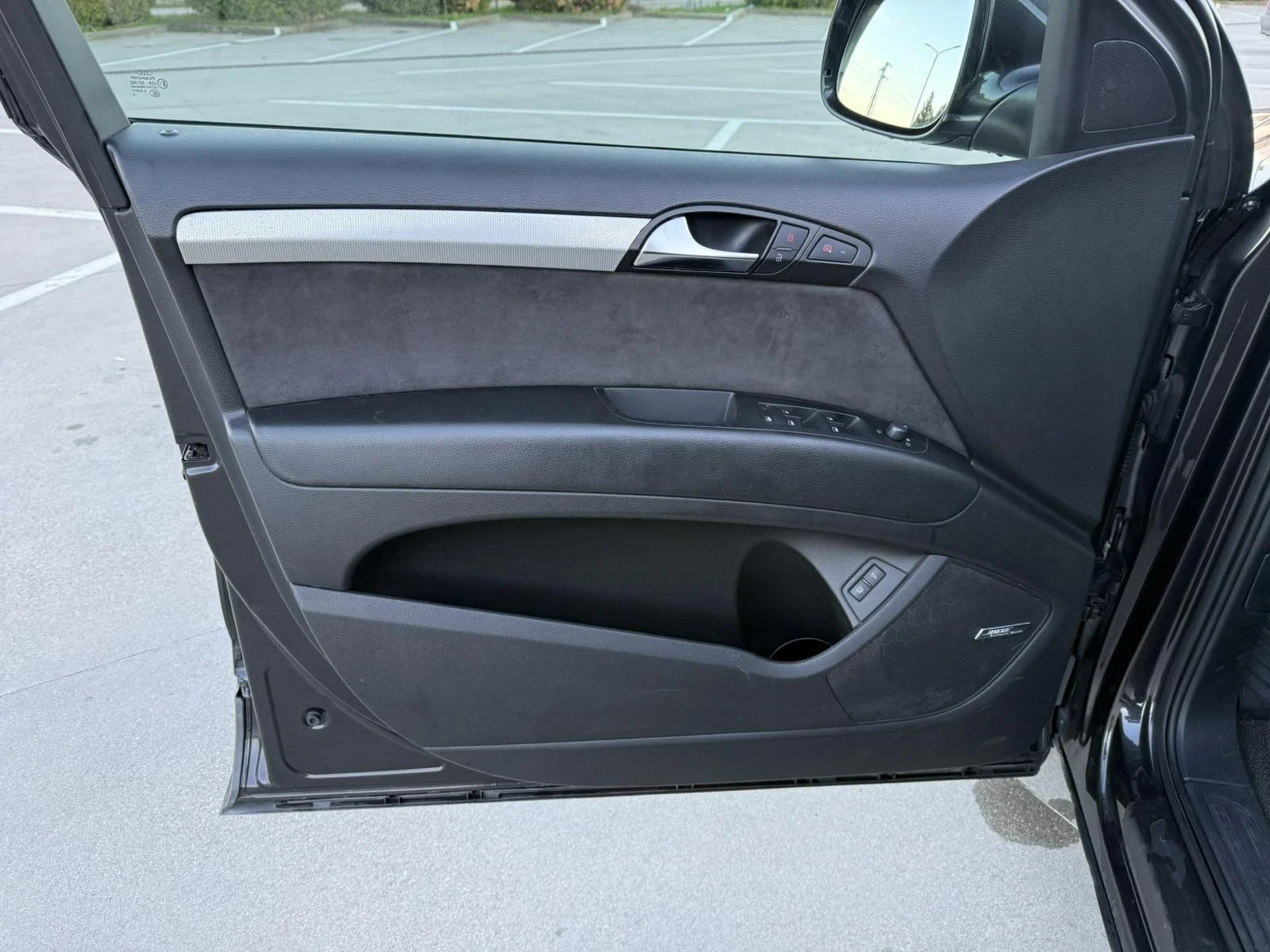 Audi Q7 4.2TDI-QUATTRO/БАРТЕР/ЛИЗИНГ! , снимка 8 - Автомобили и джипове - 53748228