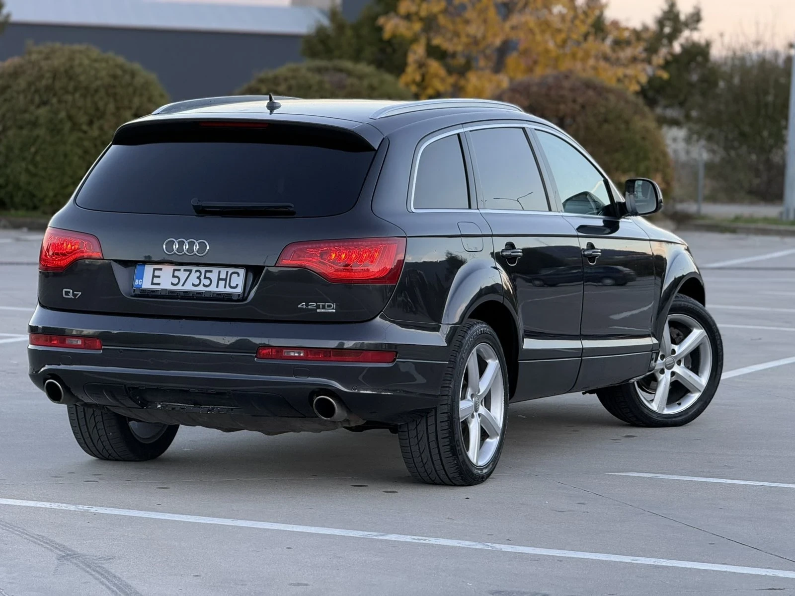 Audi Q7 4.2TDI-QUATTRO/БАРТЕР/ЛИЗИНГ! , снимка 5 - Автомобили и джипове - 53748228