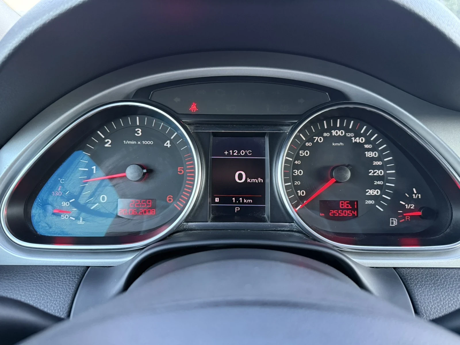 Audi Q7 4.2TDI-QUATTRO/БАРТЕР/ЛИЗИНГ! , снимка 15 - Автомобили и джипове - 53748228