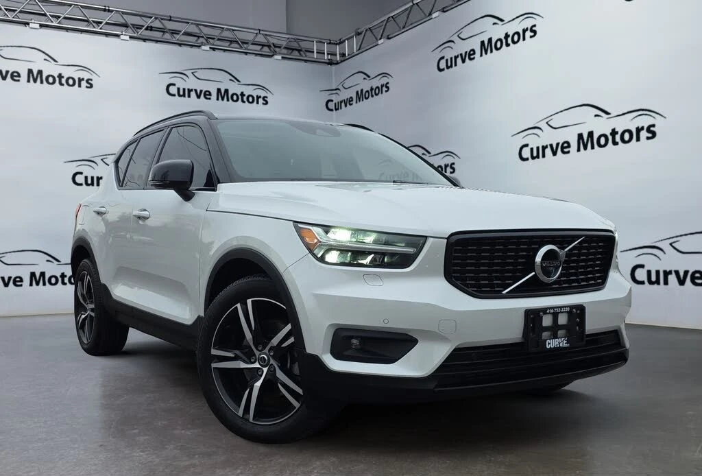 Volvo XC40 T5 R-Design AWD