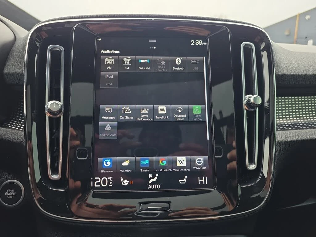 Volvo XC40 T5 R-Design AWD, снимка 11 - Автомобили и джипове - 53778595