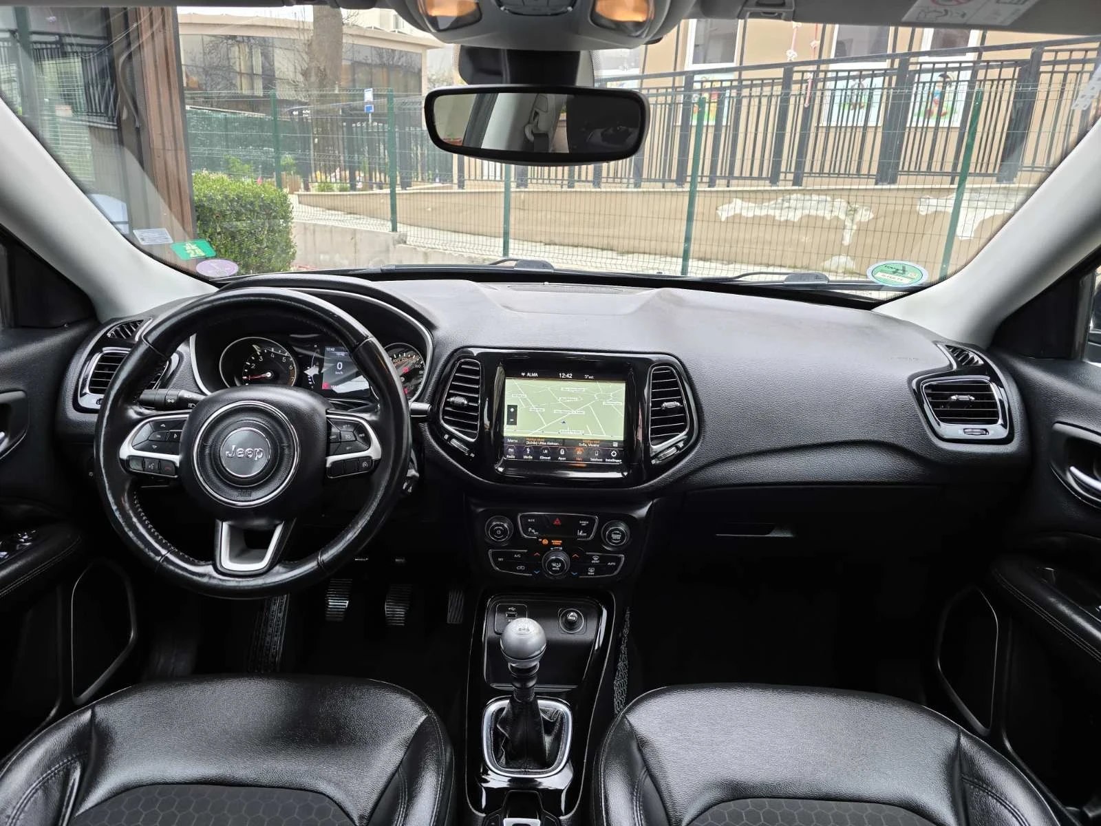 Jeep Compass 1.4, снимка 3 - Автомобили и джипове - 54175237