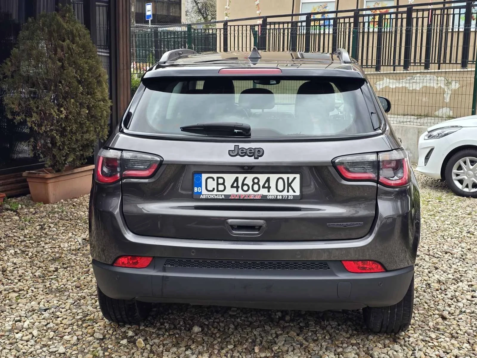 Jeep Compass 1.4, снимка 6 - Автомобили и джипове - 54175237