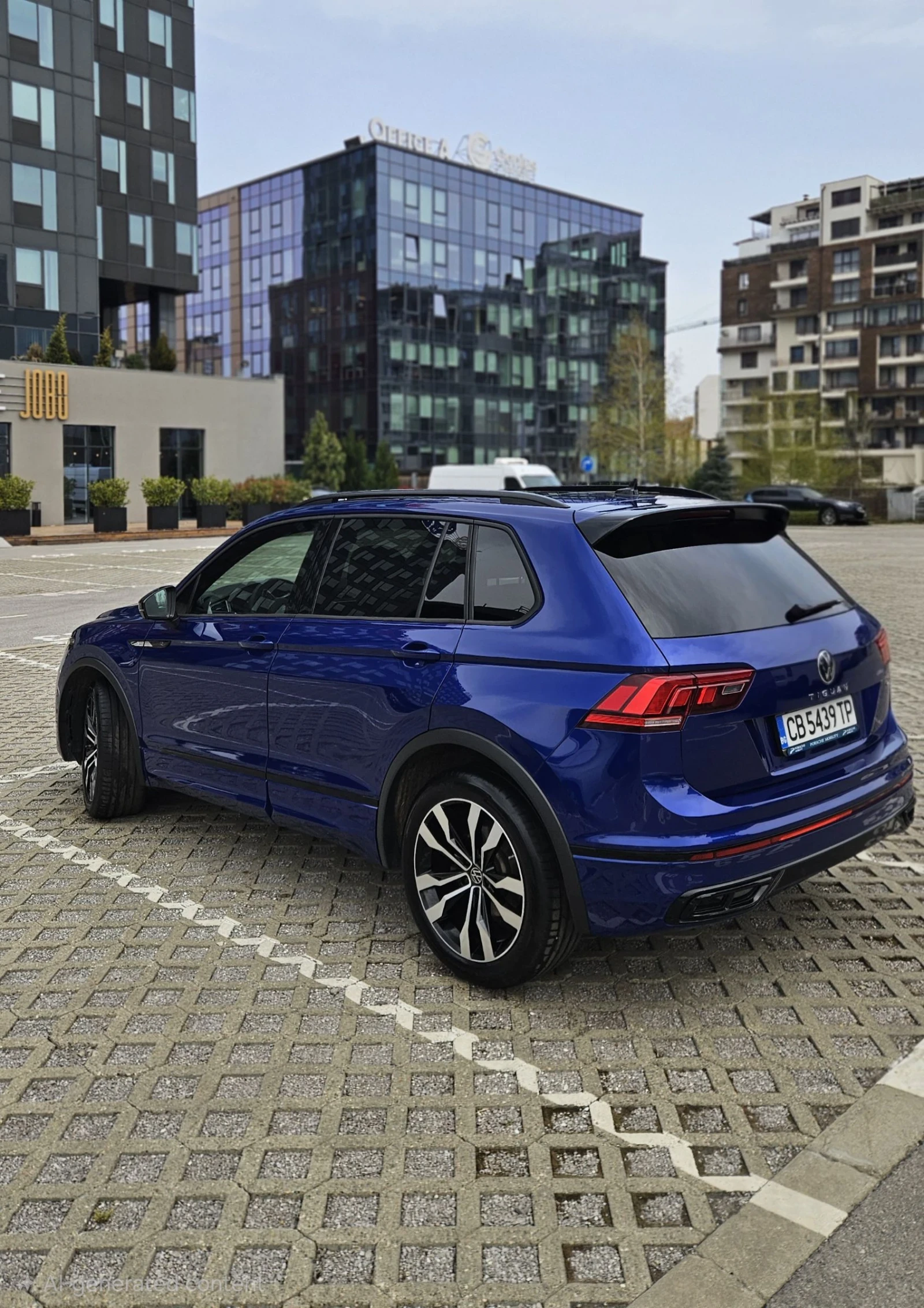 VW Tiguan R-Line 2.0 TDI SCR 4MOTION ����������� | Mobile.bg � ����������� 5