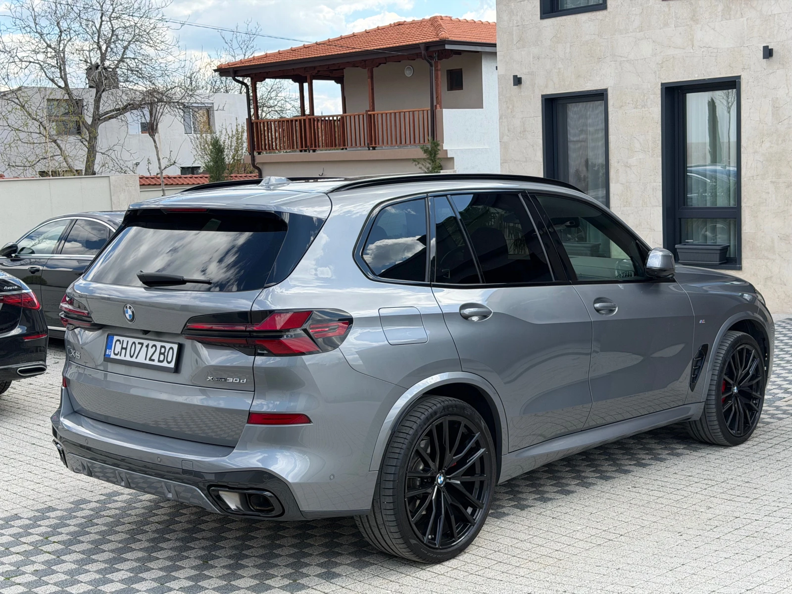 BMW X5 30d, снимка 5 - Автомобили и джипове - 54303295