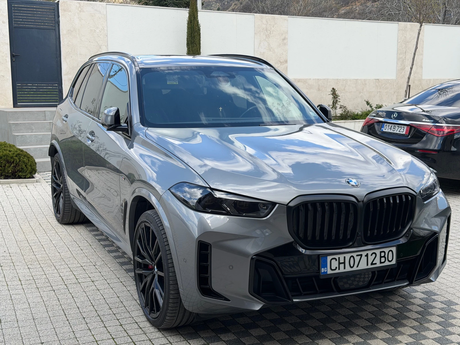 BMW X5 30d, снимка 6 - Автомобили и джипове - 54303295