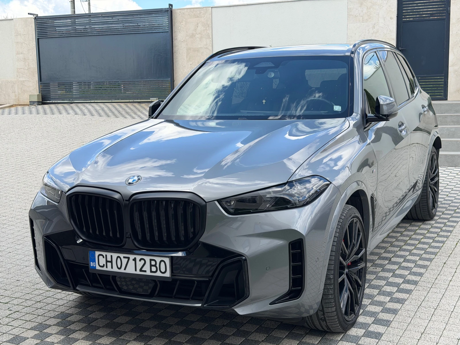 BMW X5 30d, снимка 2 - Автомобили и джипове - 54303295