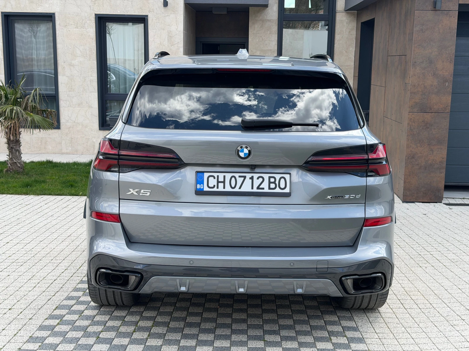 BMW X5 30d, снимка 4 - Автомобили и джипове - 54303295