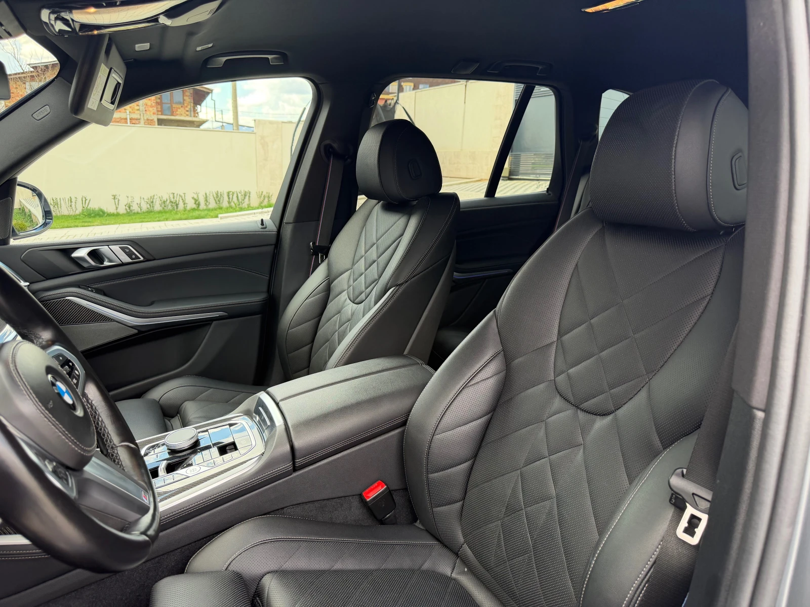 BMW X5 30d, снимка 8 - Автомобили и джипове - 54303295