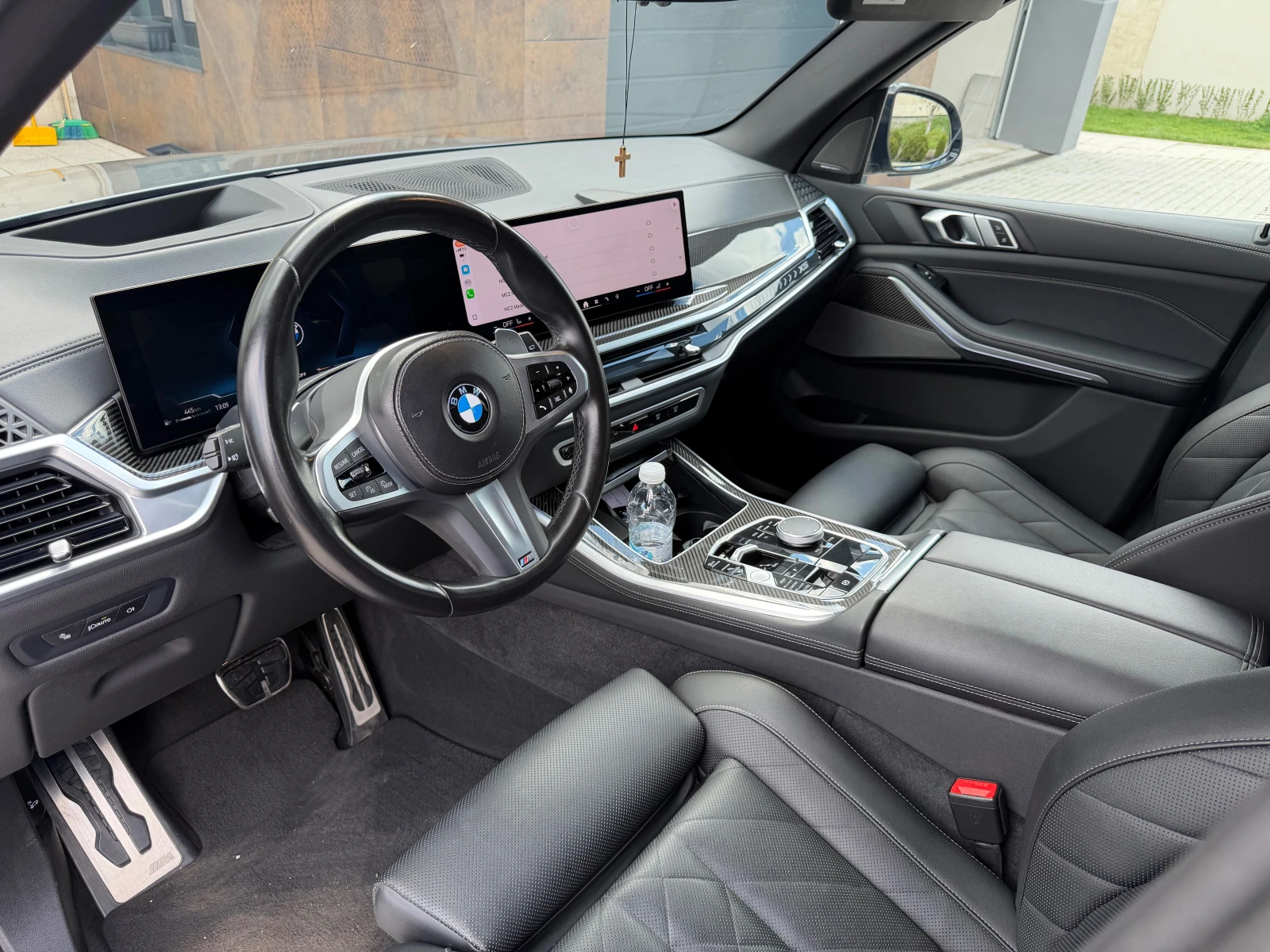 BMW X5 30d, снимка 7 - Автомобили и джипове - 54303295