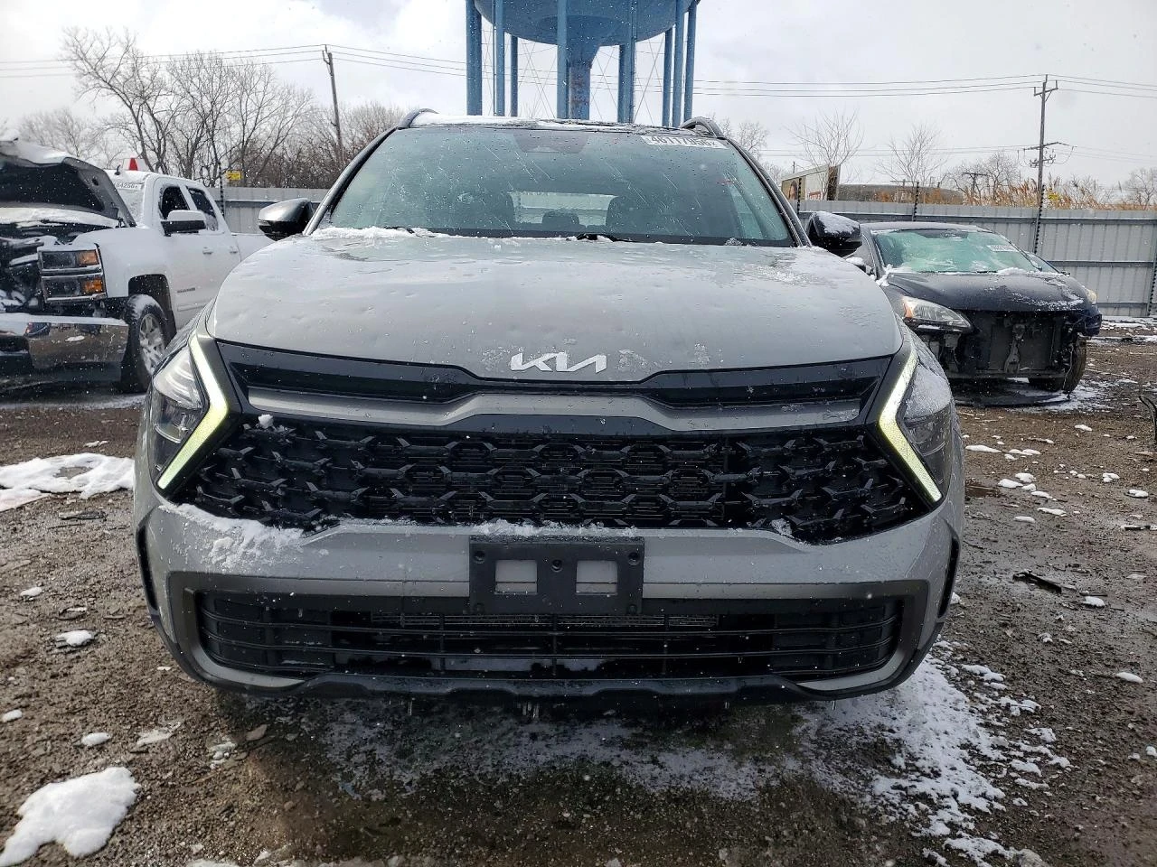 Kia Sportage X-LINE AWD | Mobile.bg � ����������� 5