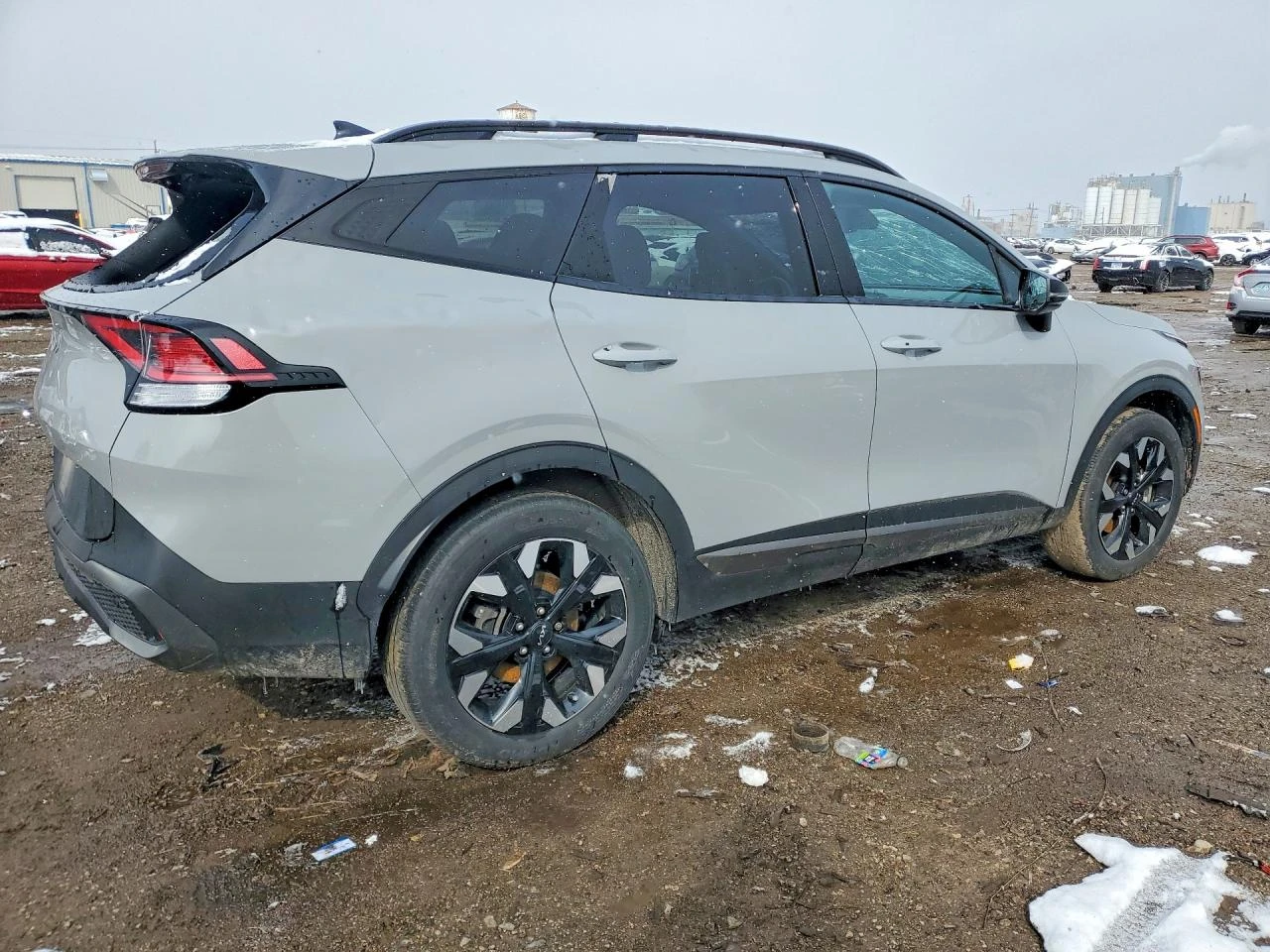 Kia Sportage X-LINE AWD | Mobile.bg � ����������� 3
