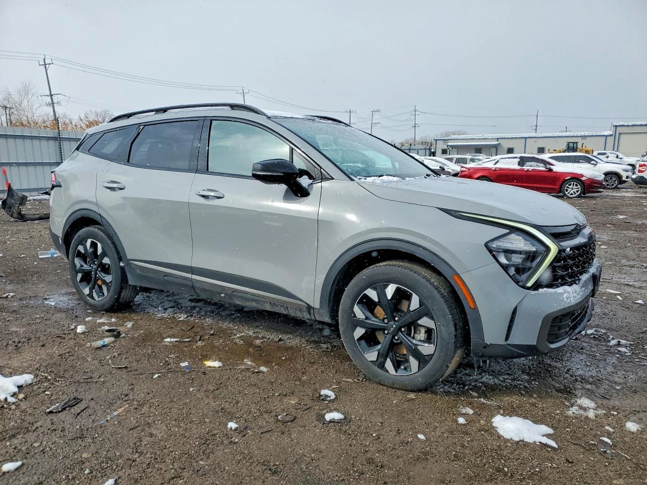 Kia Sportage X-LINE AWD | Mobile.bg � ����������� 4