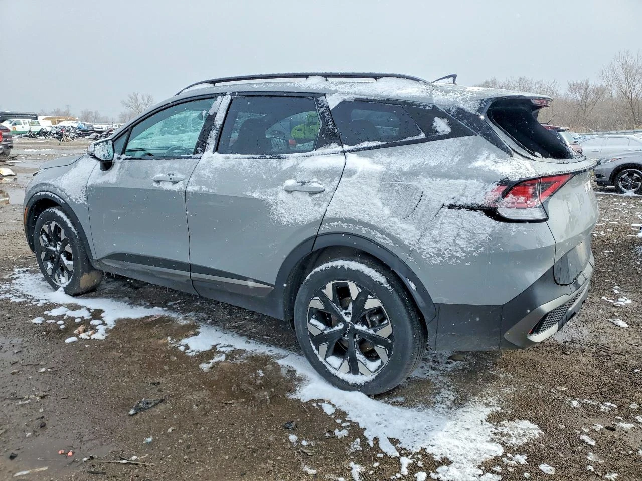 Kia Sportage X-LINE AWD | Mobile.bg � ����������� 2