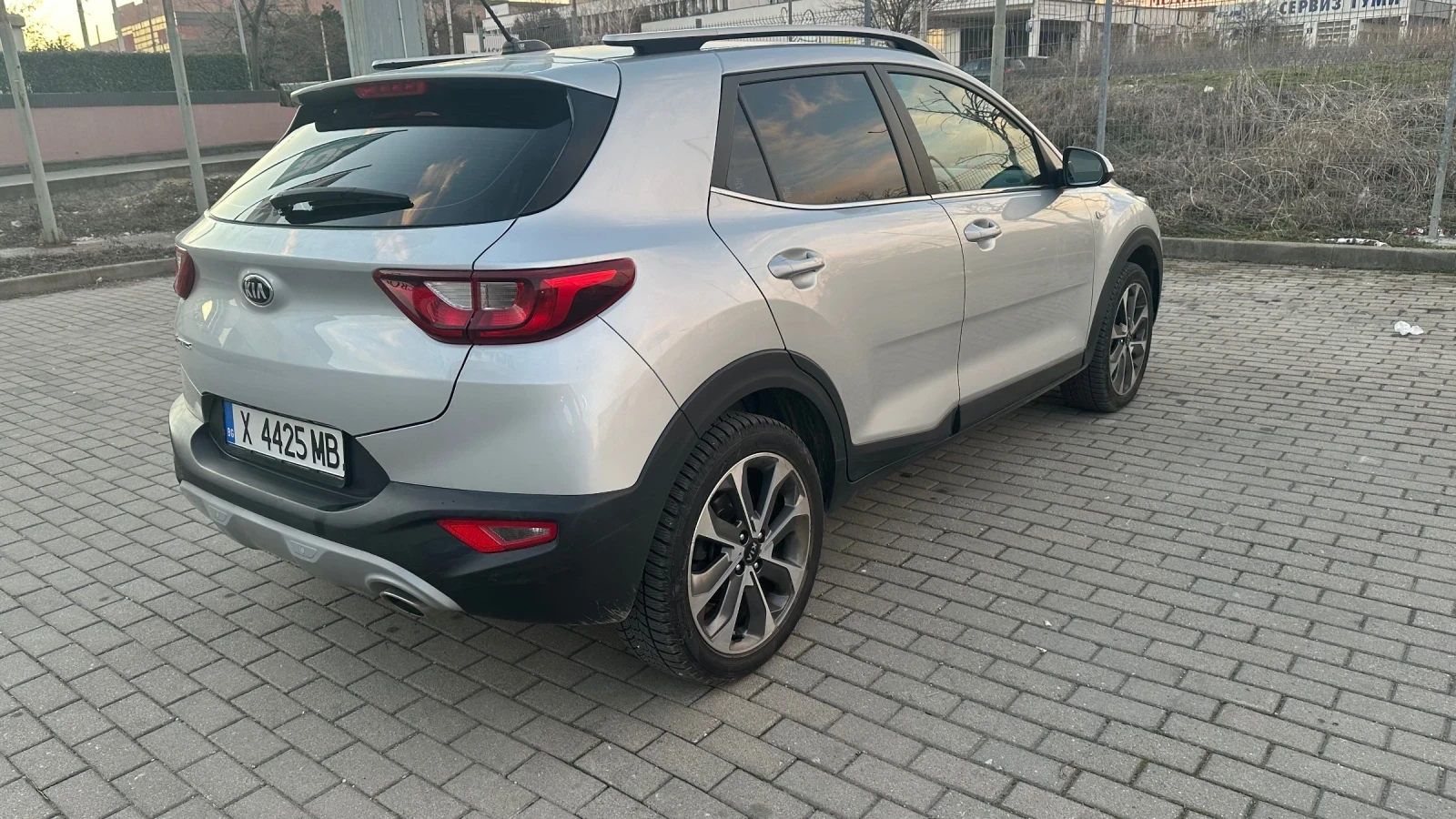 Kia Stonic | Mobile.bg � ����������� 6
