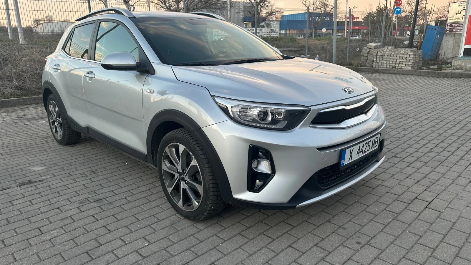 Kia Stonic | Mobile.bg � ����������� 4