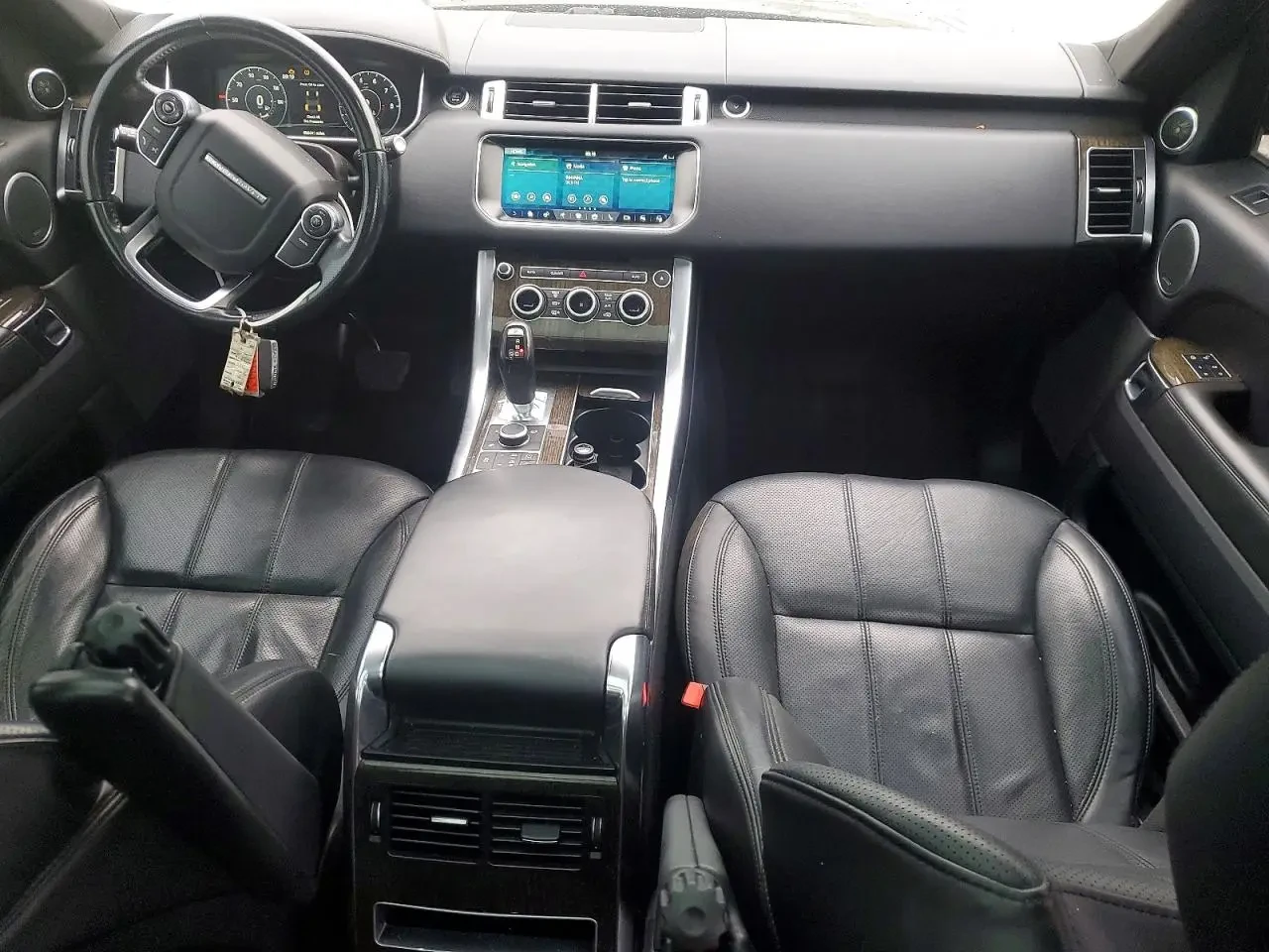 Land Rover Range Rover Sport HSE | Mobile.bg � ����������� 8