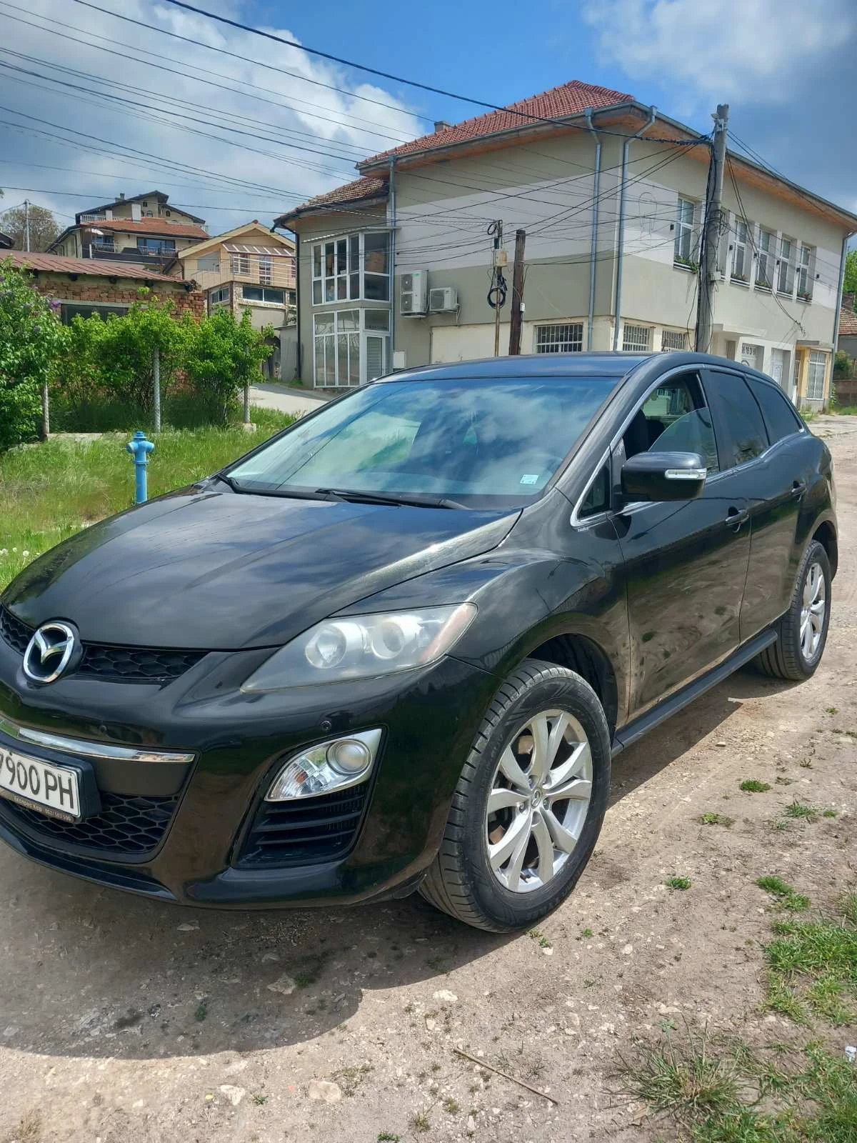 Mazda CX-7