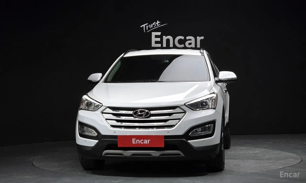Hyundai Santa fe DM Diesel (e-VGT) 2.2 4WD Exclusive, снимка 3 - Автомобили и джипове - 54644929